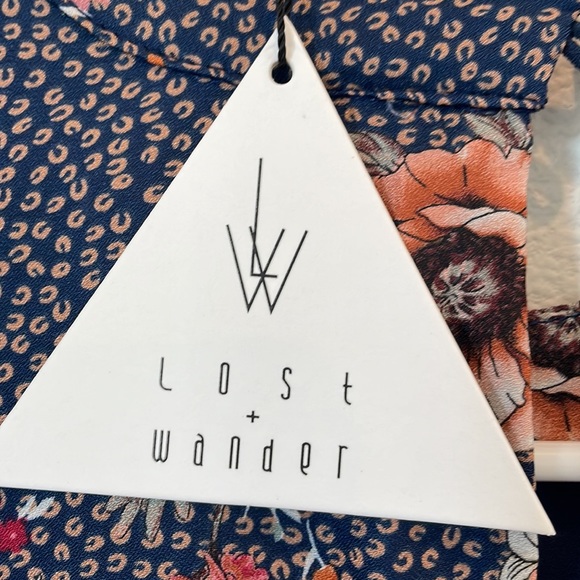 Lost + Wander dress - Picture 5 of 7